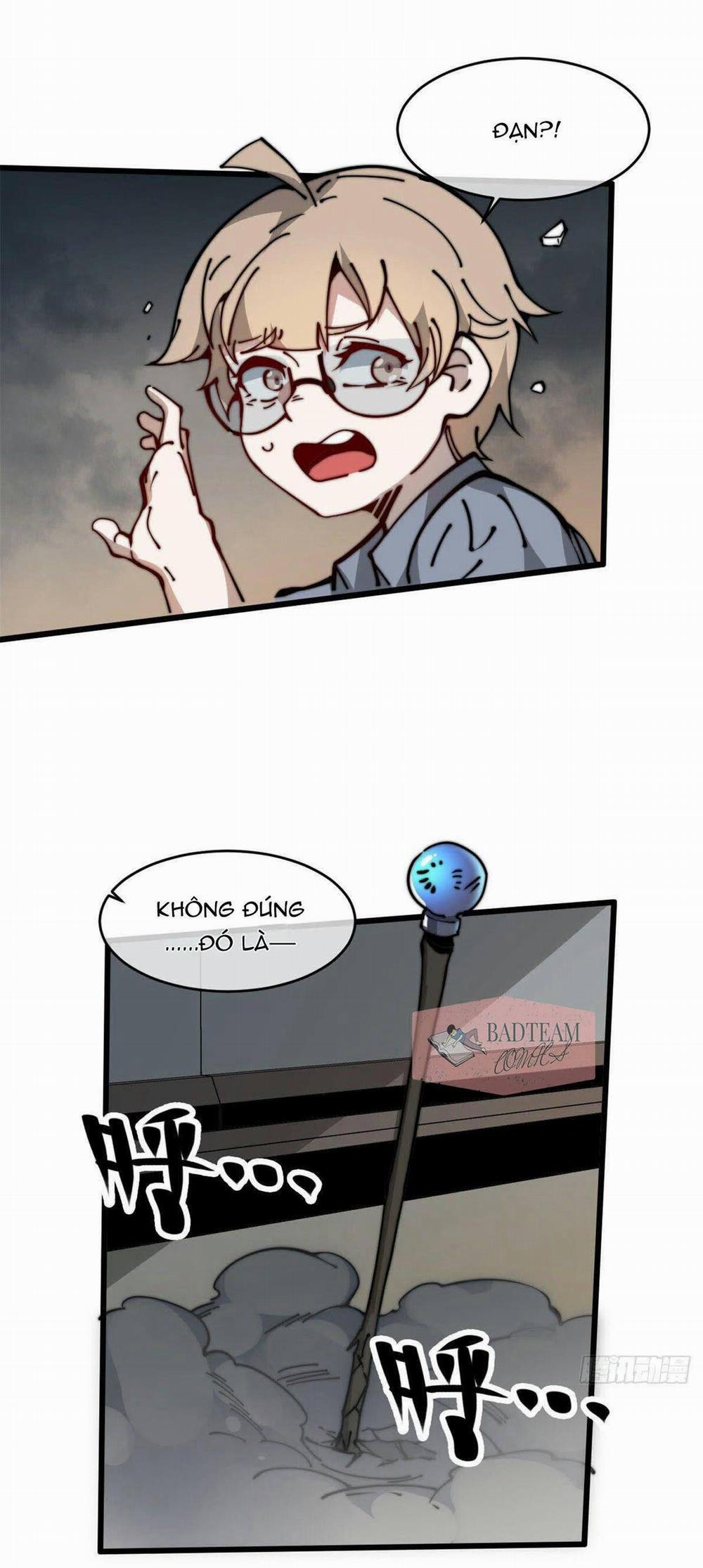 Lui Ra Phía Sau Để Vi Sư Tới 10 trang 24