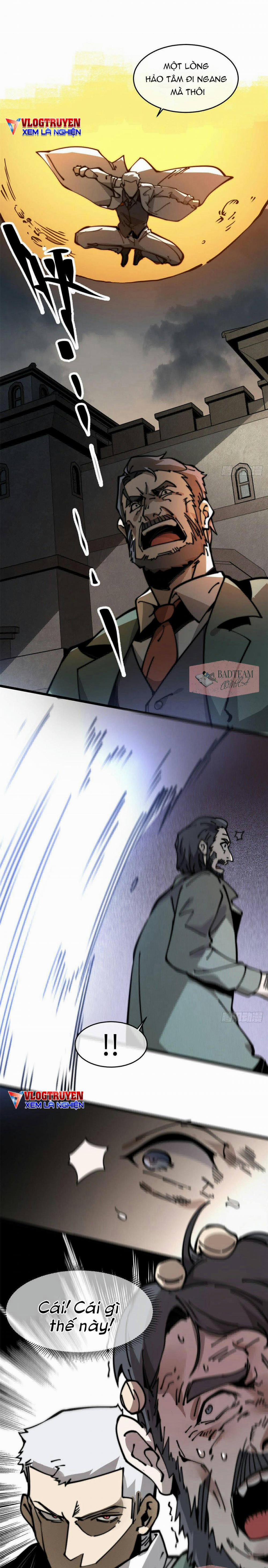 Lui Ra Phía Sau Để Vi Sư Tới 10 trang 25