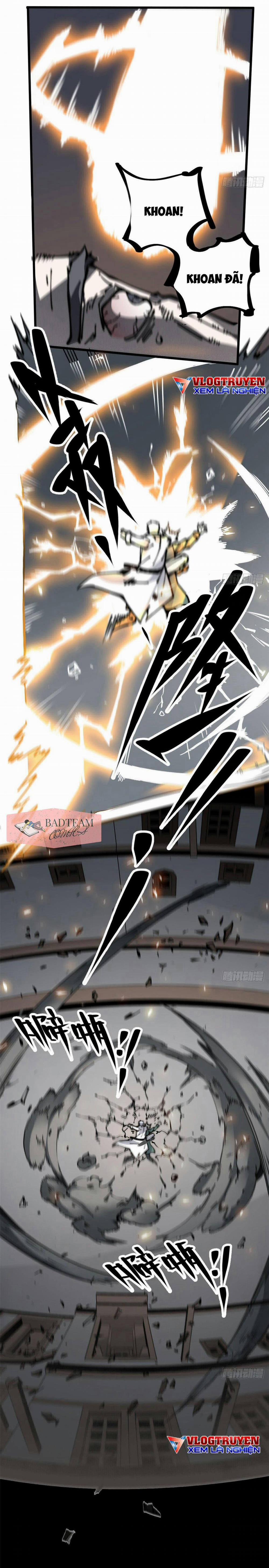 Lui Ra Phía Sau Để Vi Sư Tới 10 trang 29