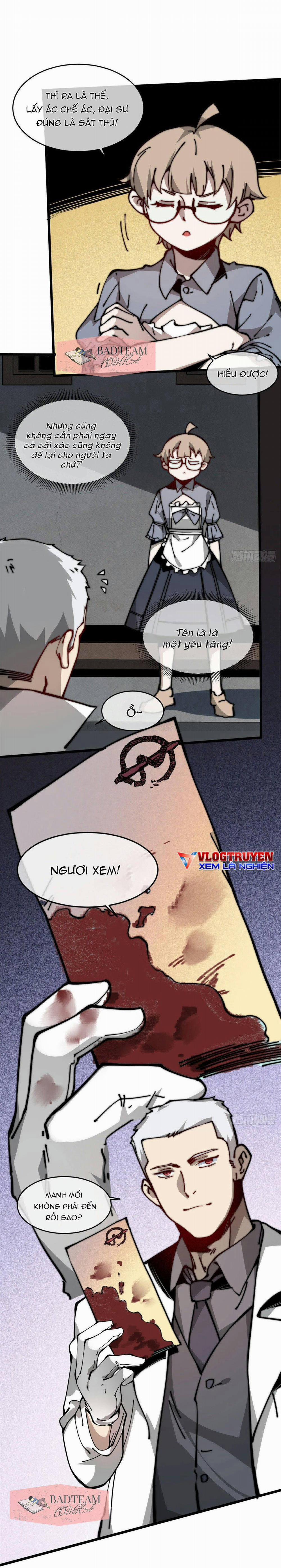 Lui Ra Phía Sau Để Vi Sư Tới 10 trang 32