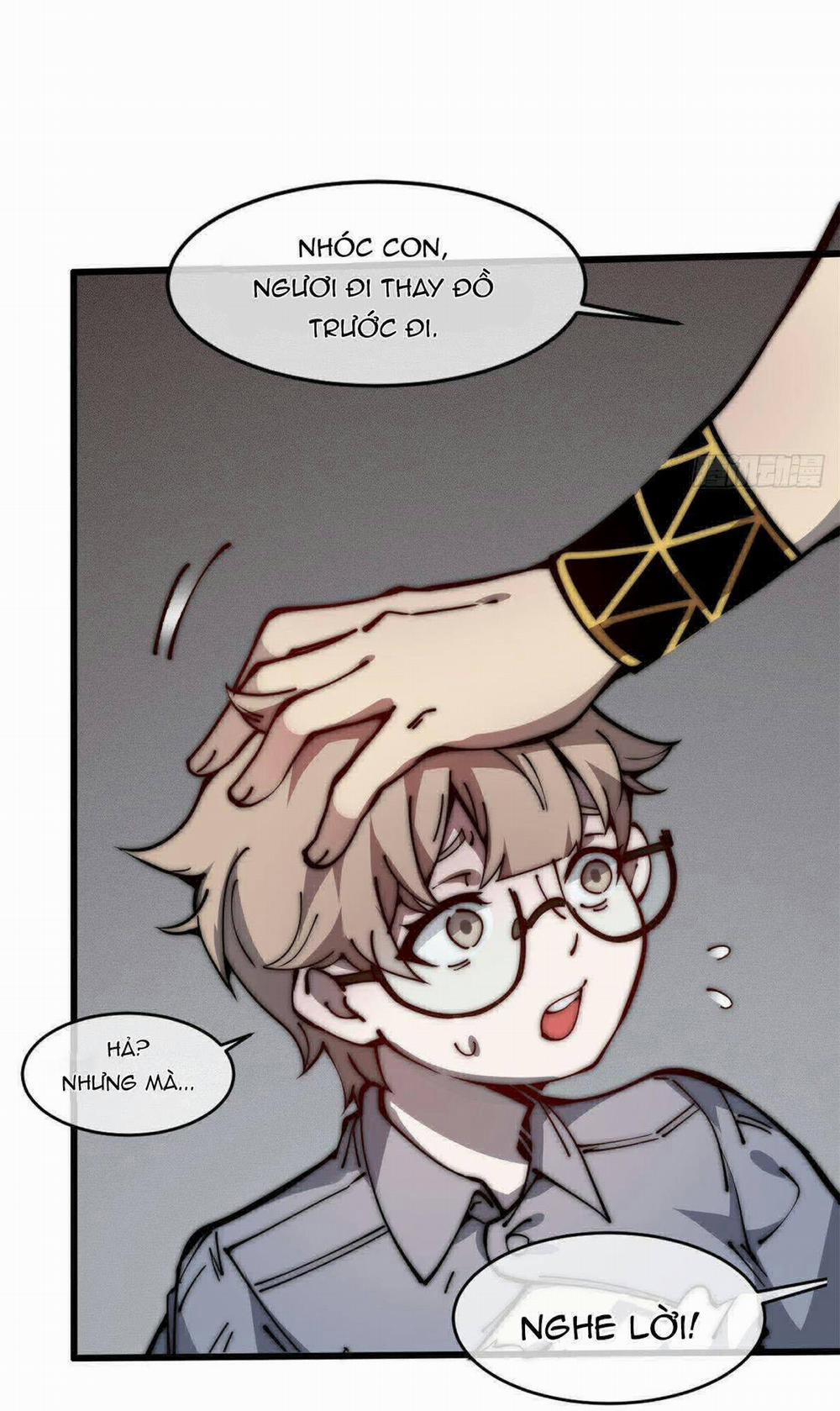 Lui Ra Phía Sau Để Vi Sư Tới 10 trang 39