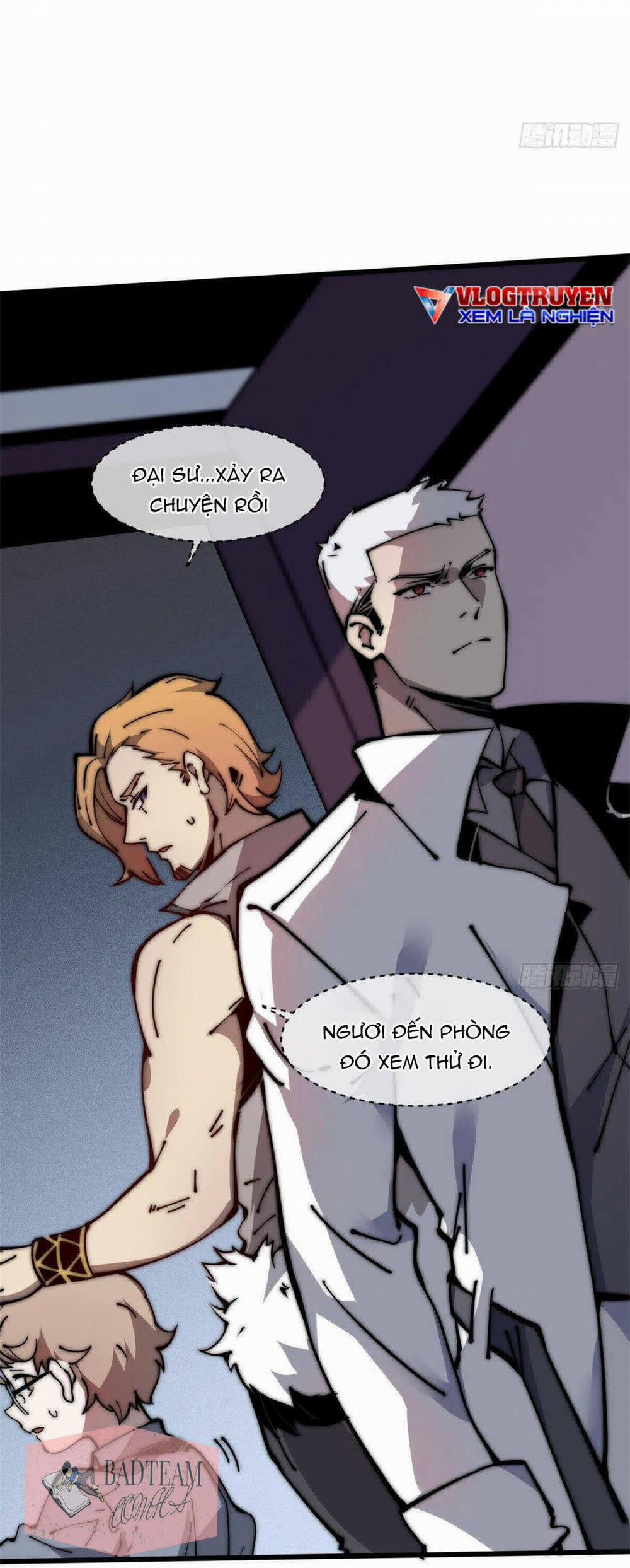 Lui Ra Phía Sau Để Vi Sư Tới 10 trang 40