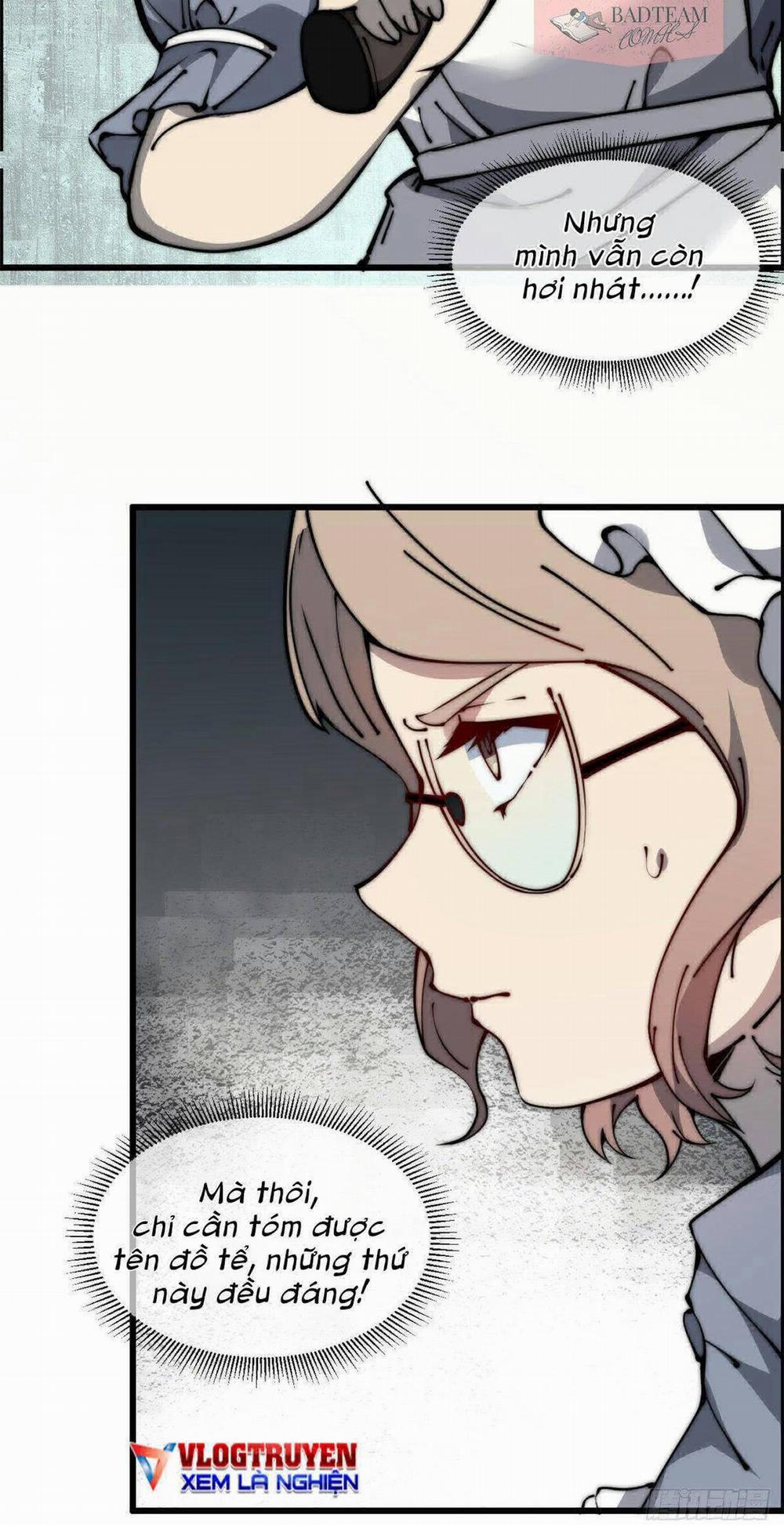 Lui Ra Phía Sau Để Vi Sư Tới 10 trang 6