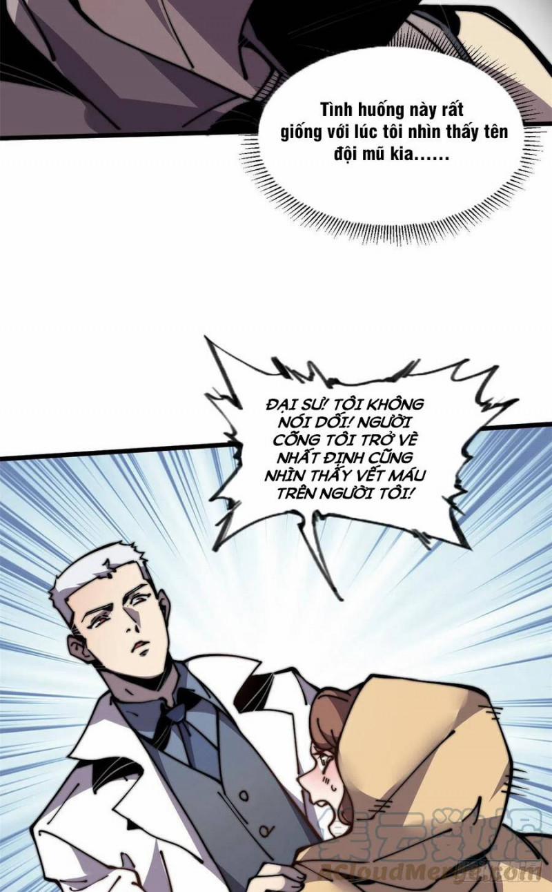 Lui Ra Phía Sau Để Vi Sư Tới 11 trang 20