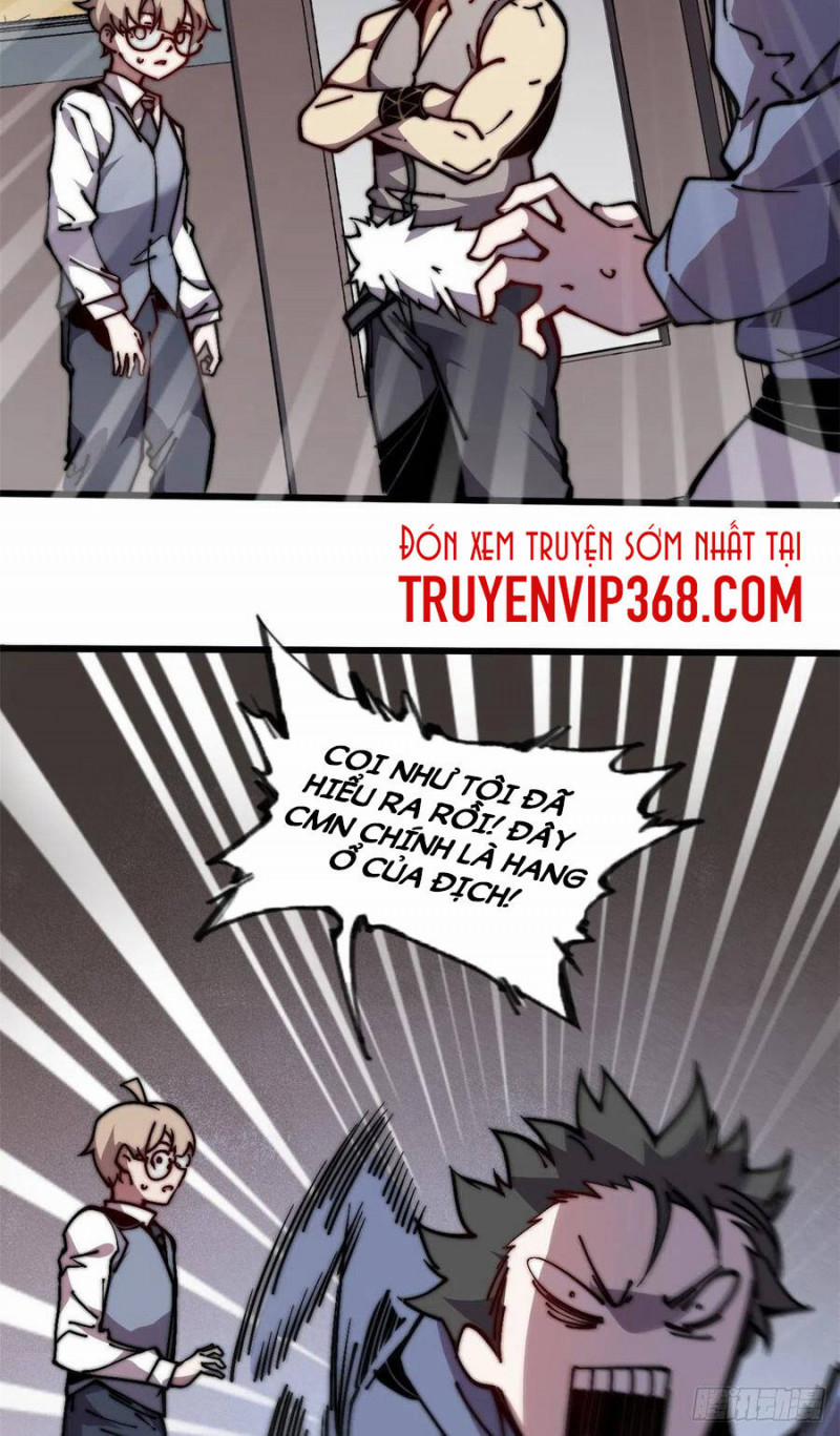 Lui Ra Phía Sau Để Vi Sư Tới 11 trang 27