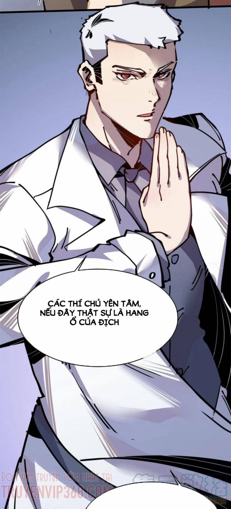 Lui Ra Phía Sau Để Vi Sư Tới 11 trang 35