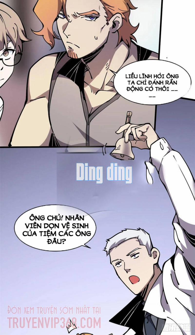 Lui Ra Phía Sau Để Vi Sư Tới 11 trang 45