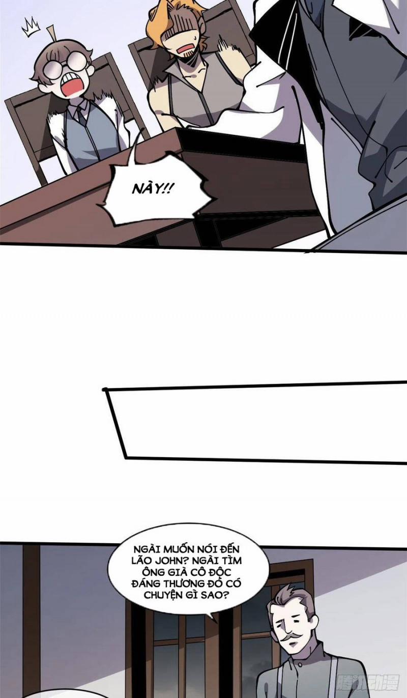 Lui Ra Phía Sau Để Vi Sư Tới 11 trang 46