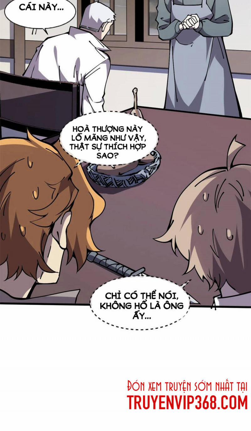 Lui Ra Phía Sau Để Vi Sư Tới 11 trang 47