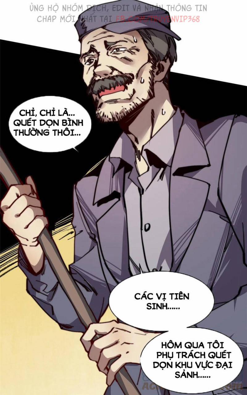 Lui Ra Phía Sau Để Vi Sư Tới 11 trang 59