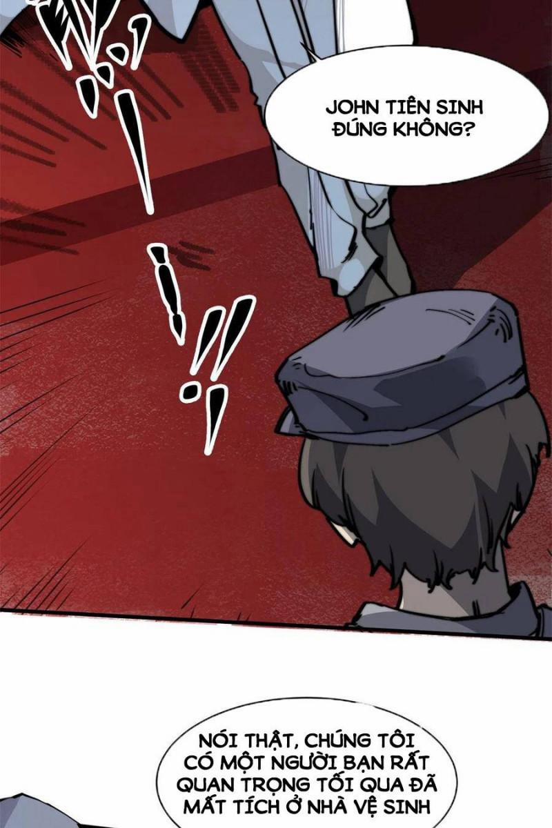 Lui Ra Phía Sau Để Vi Sư Tới 12 trang 1