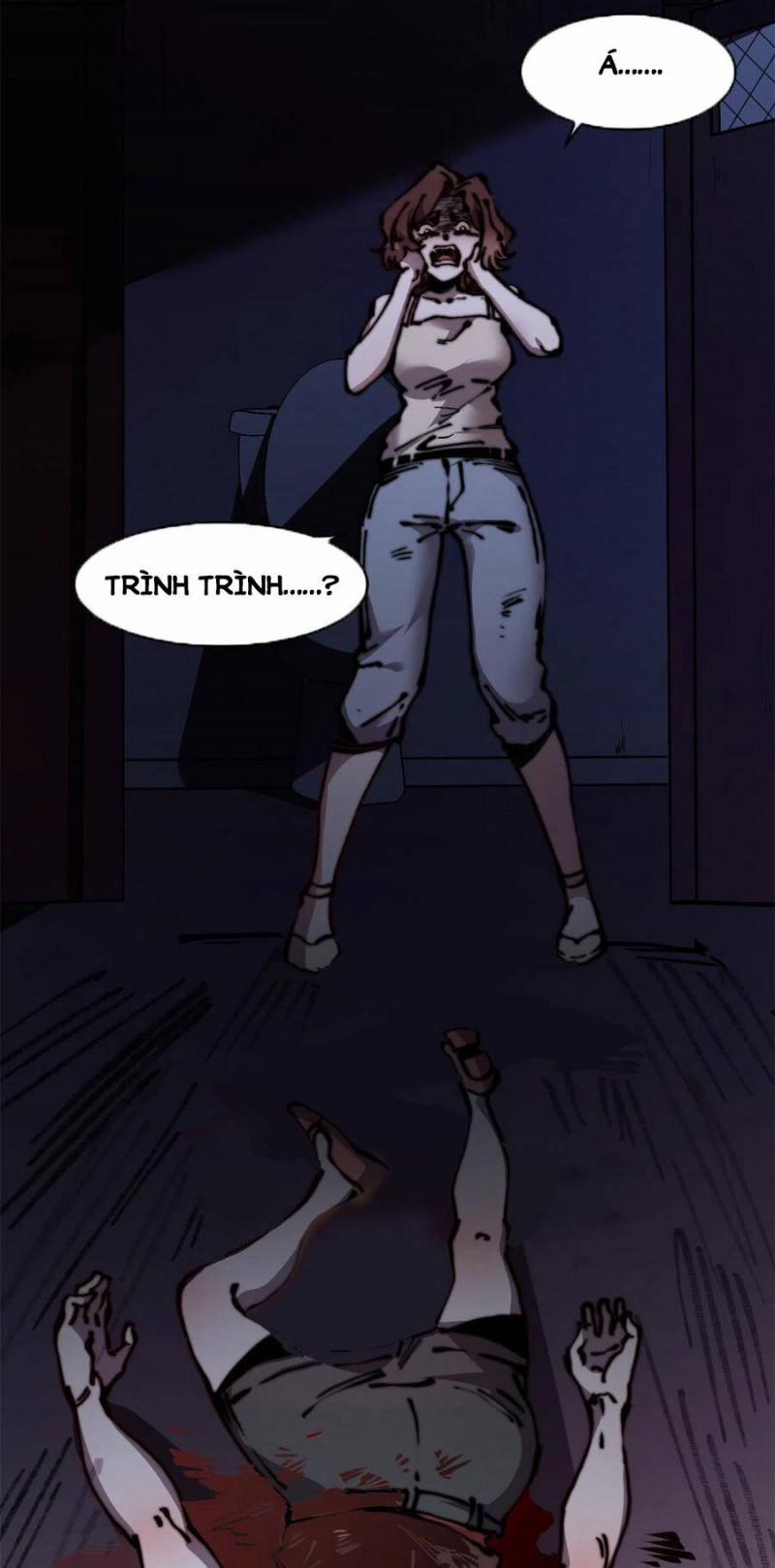 Lui Ra Phía Sau Để Vi Sư Tới 12 trang 10