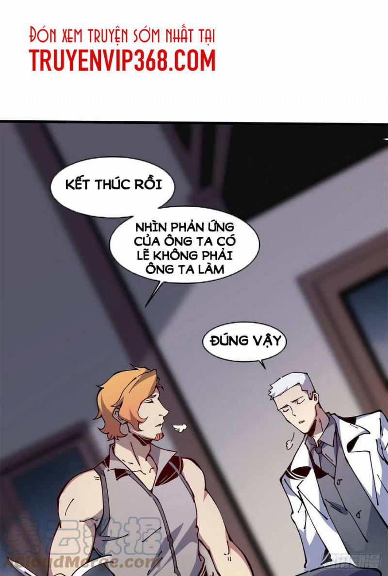 Lui Ra Phía Sau Để Vi Sư Tới 12 trang 14