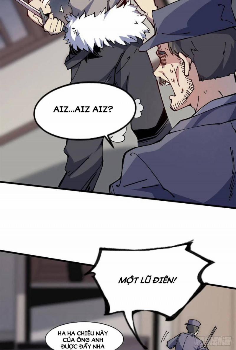 Lui Ra Phía Sau Để Vi Sư Tới 12 trang 15