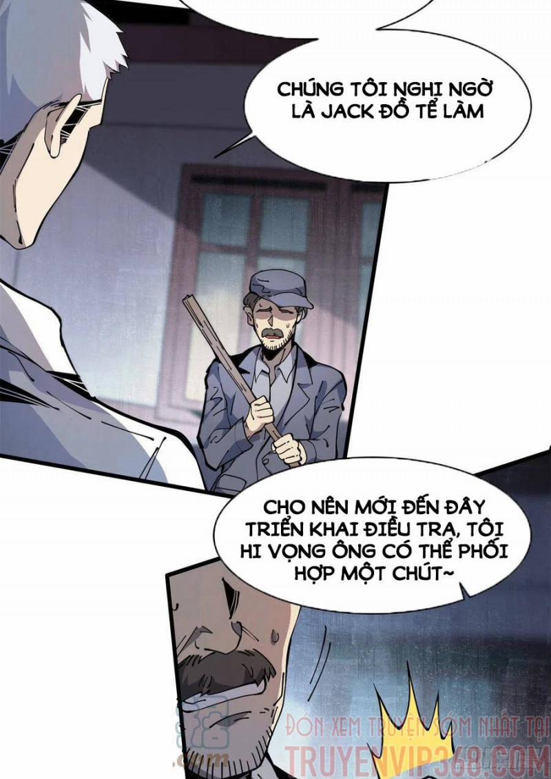 Lui Ra Phía Sau Để Vi Sư Tới 12 trang 2