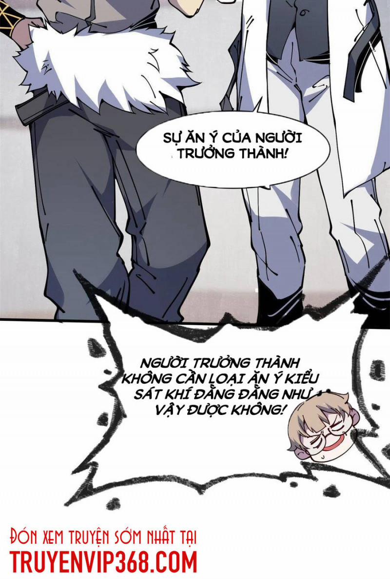 Lui Ra Phía Sau Để Vi Sư Tới 12 trang 20