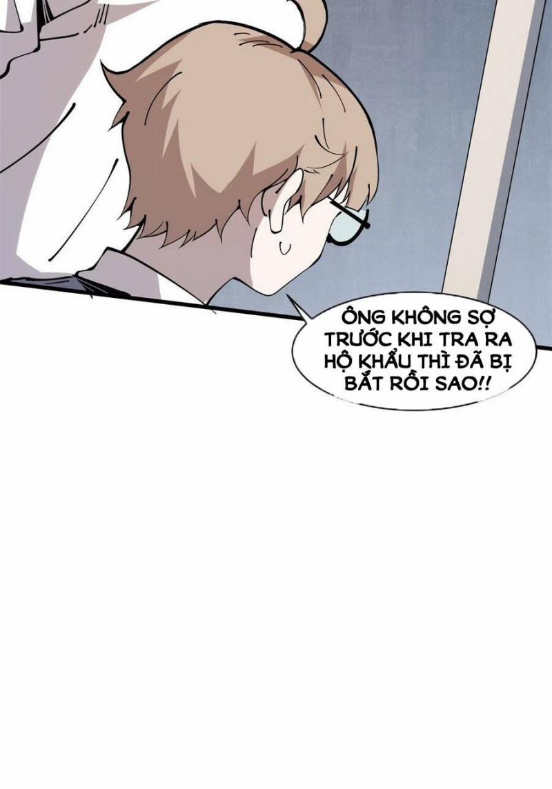 Lui Ra Phía Sau Để Vi Sư Tới 12 trang 31