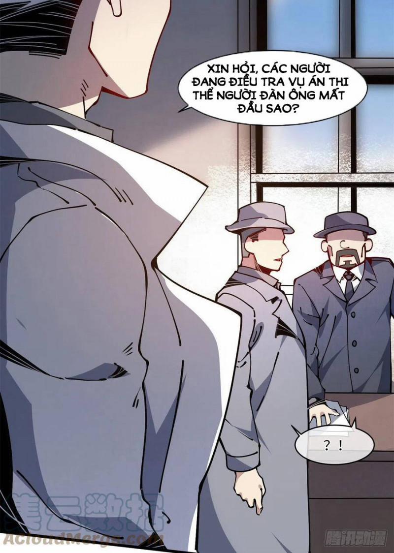 Lui Ra Phía Sau Để Vi Sư Tới 12 trang 35