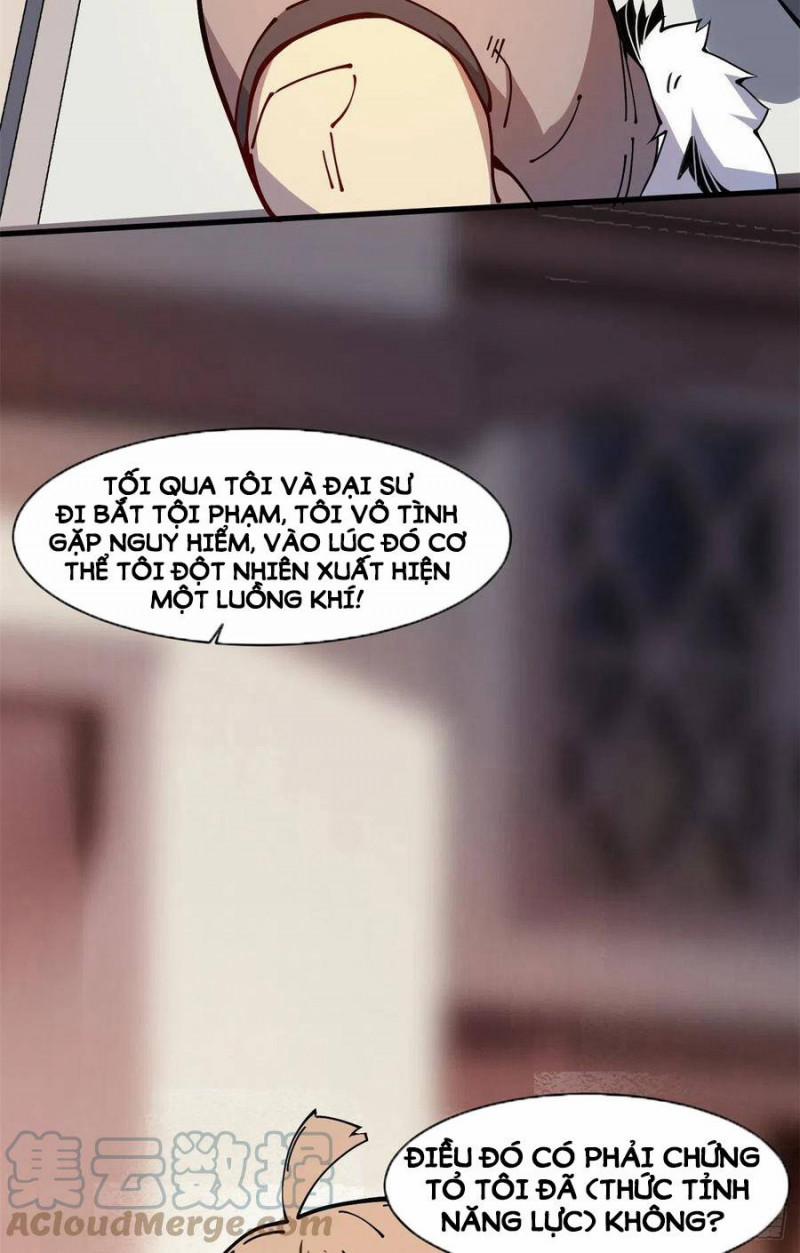 Lui Ra Phía Sau Để Vi Sư Tới 12 trang 53