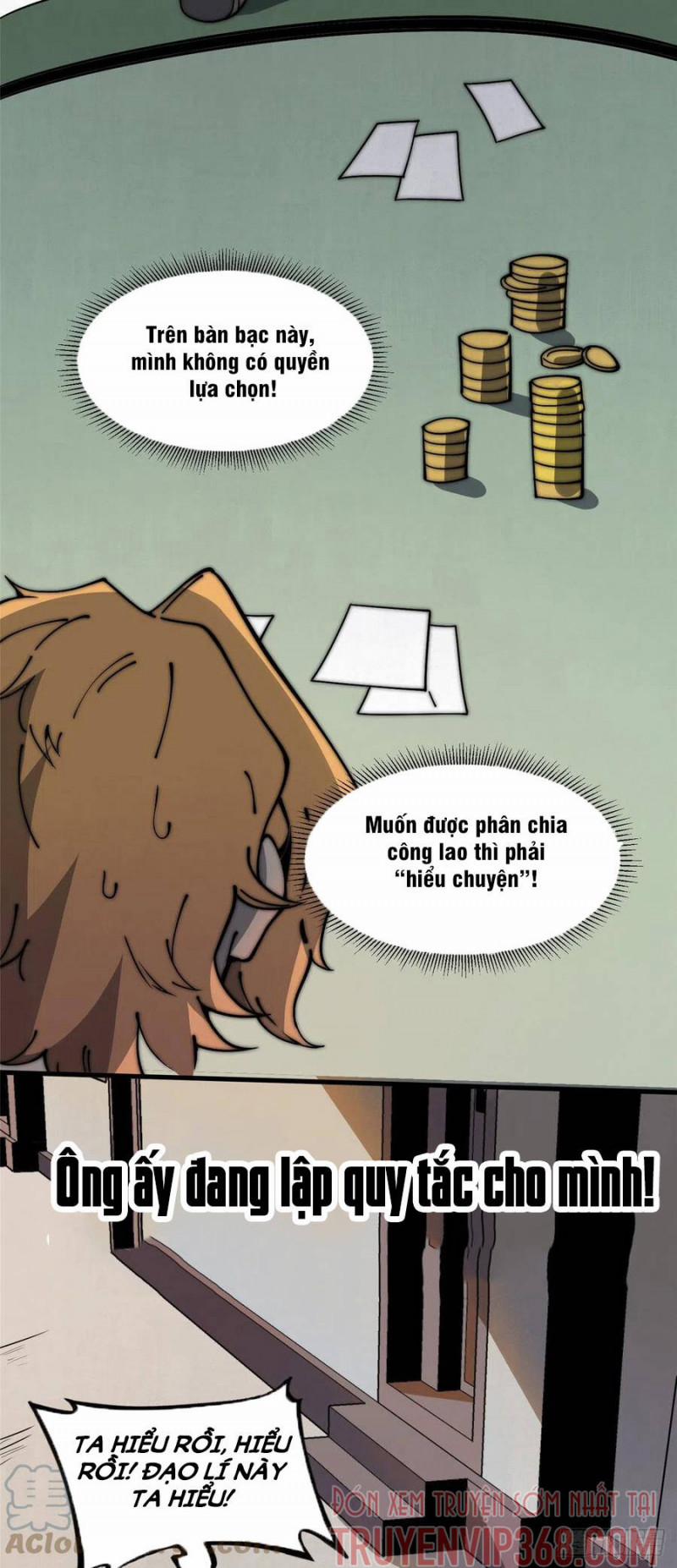 Lui Ra Phía Sau Để Vi Sư Tới 13 trang 14