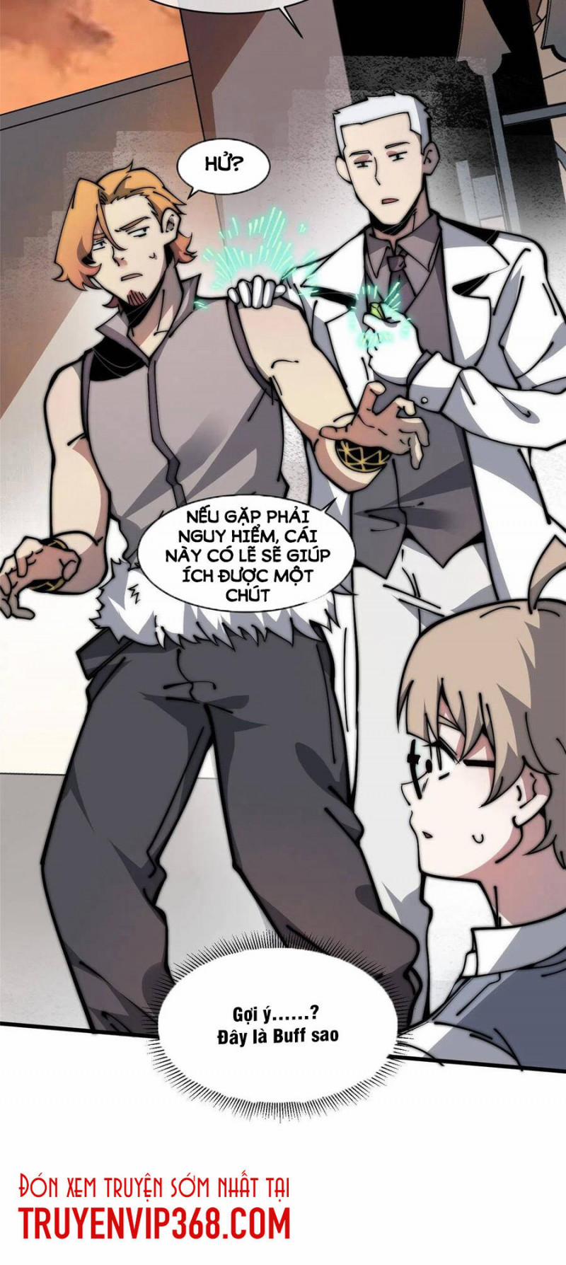 Lui Ra Phía Sau Để Vi Sư Tới 13 trang 16