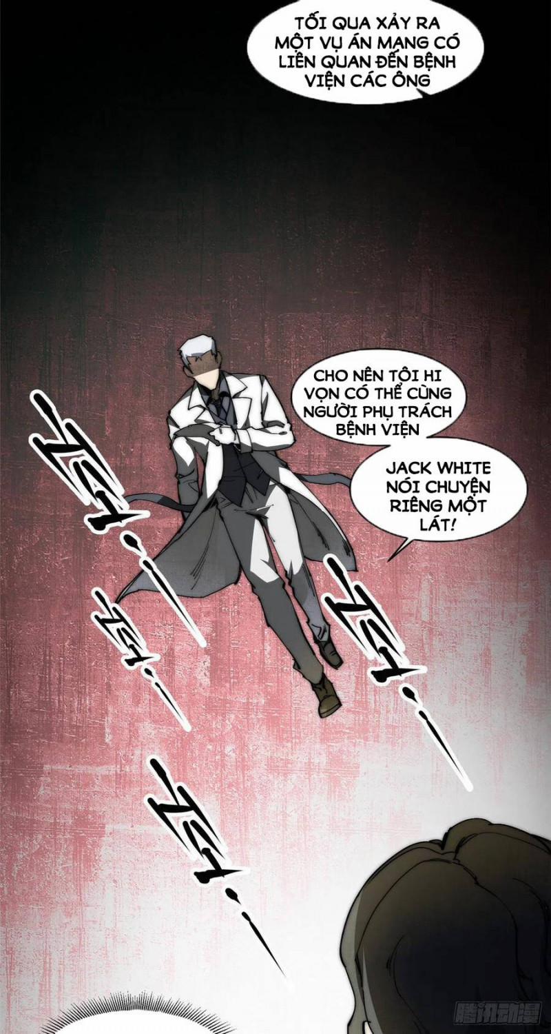 Lui Ra Phía Sau Để Vi Sư Tới 13 trang 25