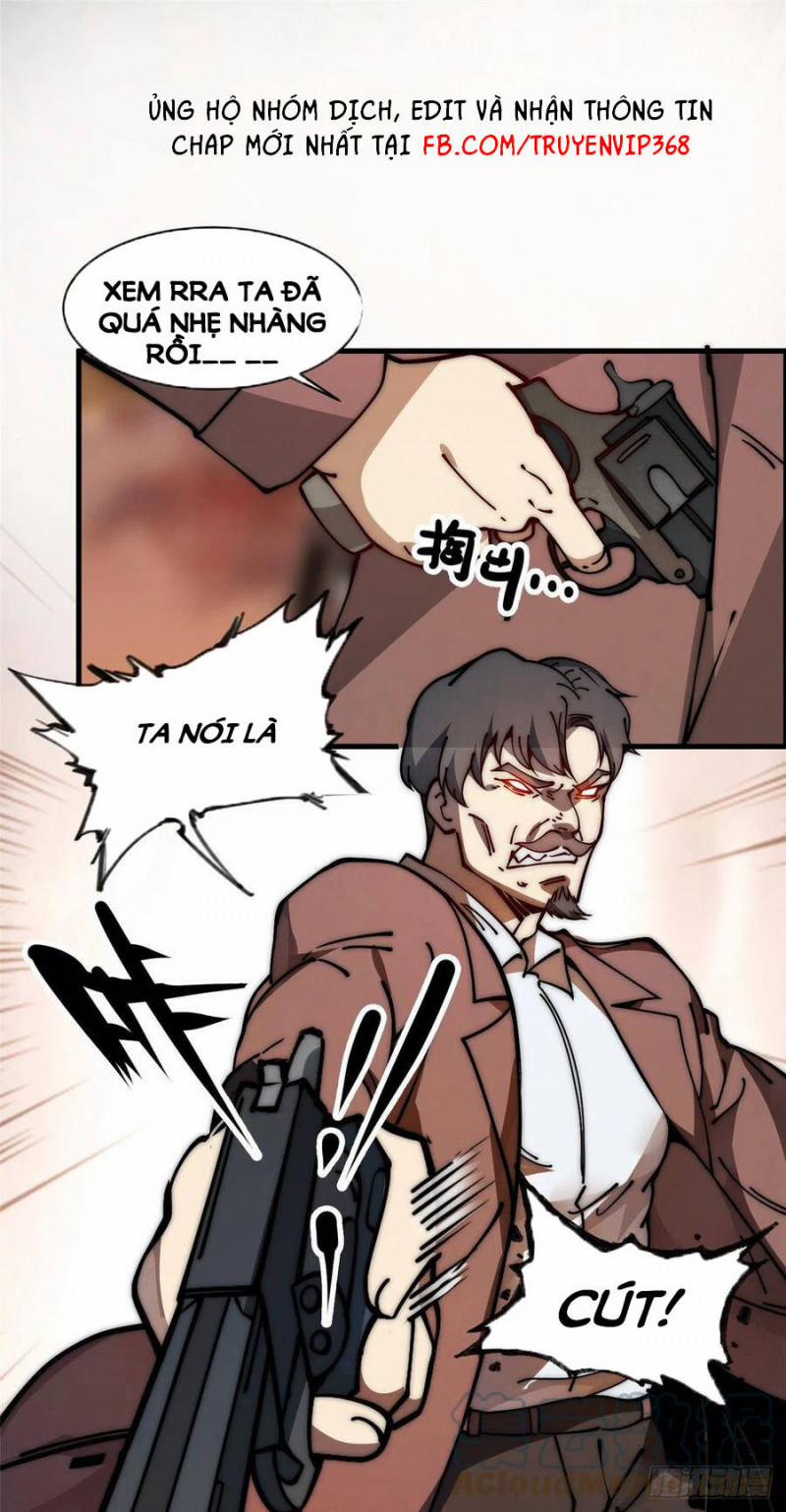 Lui Ra Phía Sau Để Vi Sư Tới 13 trang 29