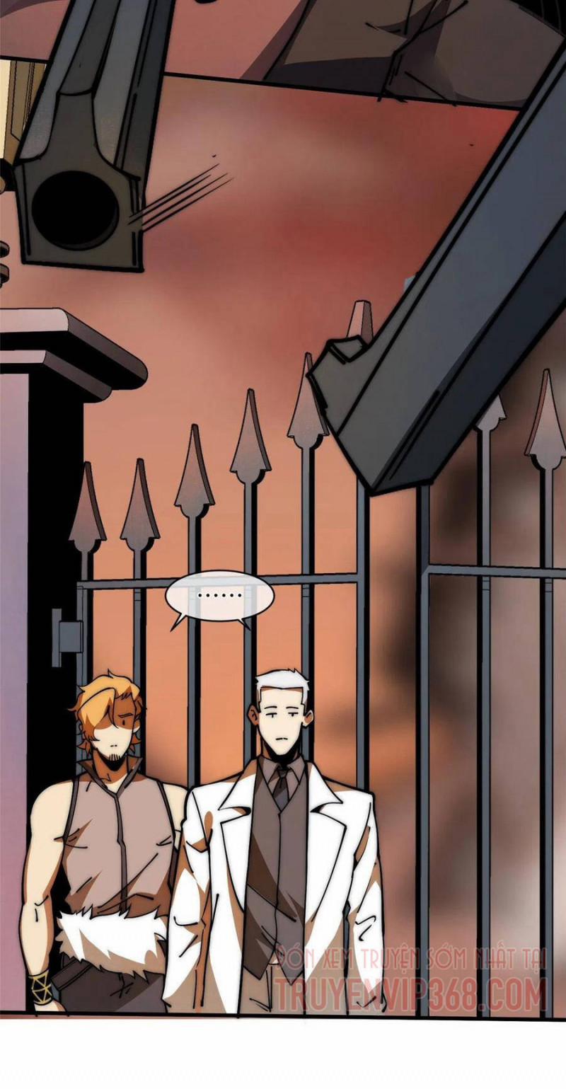 Lui Ra Phía Sau Để Vi Sư Tới 13 trang 30