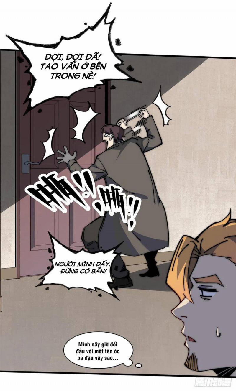 Lui Ra Phía Sau Để Vi Sư Tới 14 trang 19