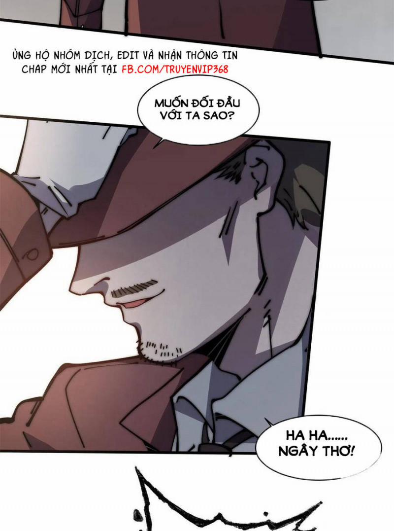 Lui Ra Phía Sau Để Vi Sư Tới 14 trang 28