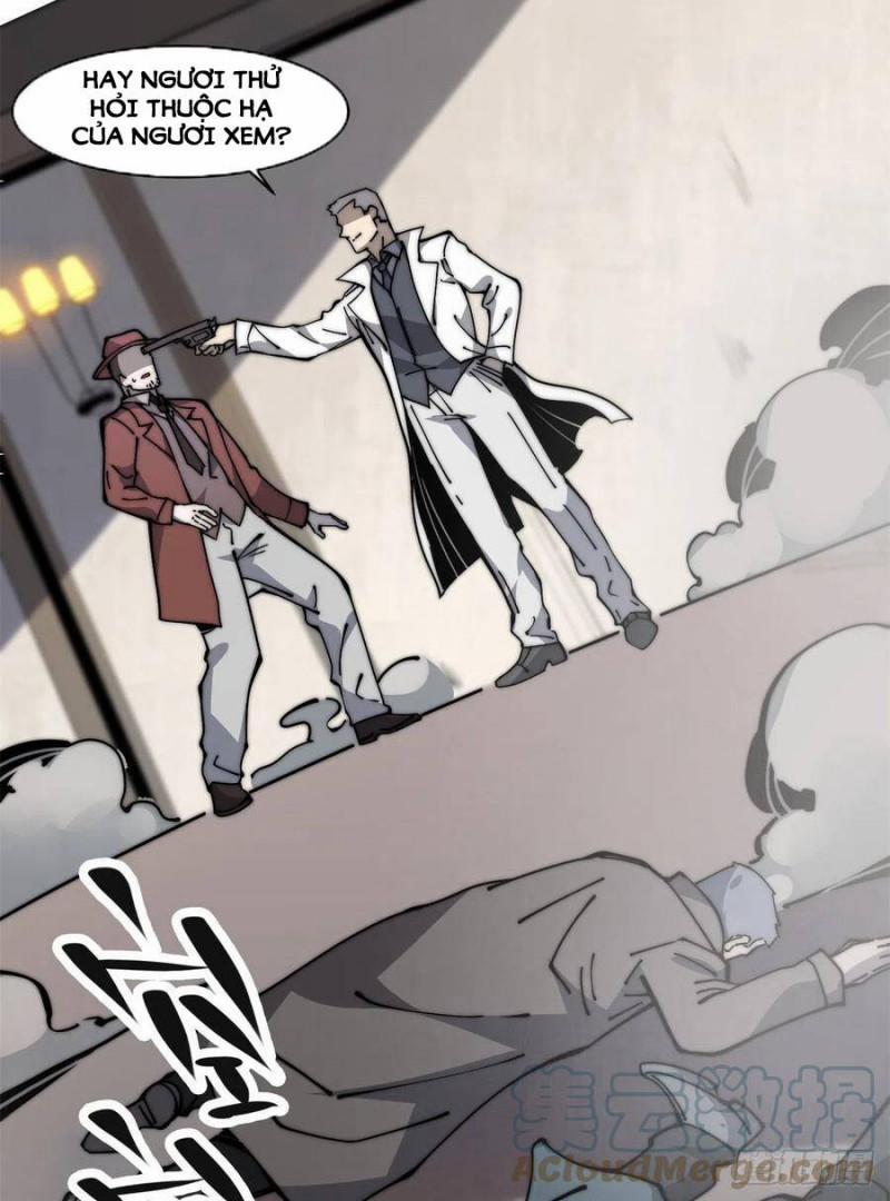 Lui Ra Phía Sau Để Vi Sư Tới 14 trang 35