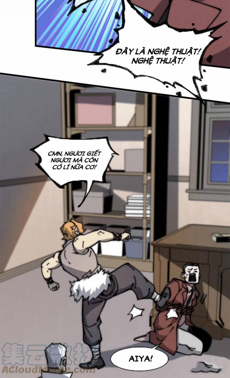 Lui Ra Phía Sau Để Vi Sư Tới 14 trang 47