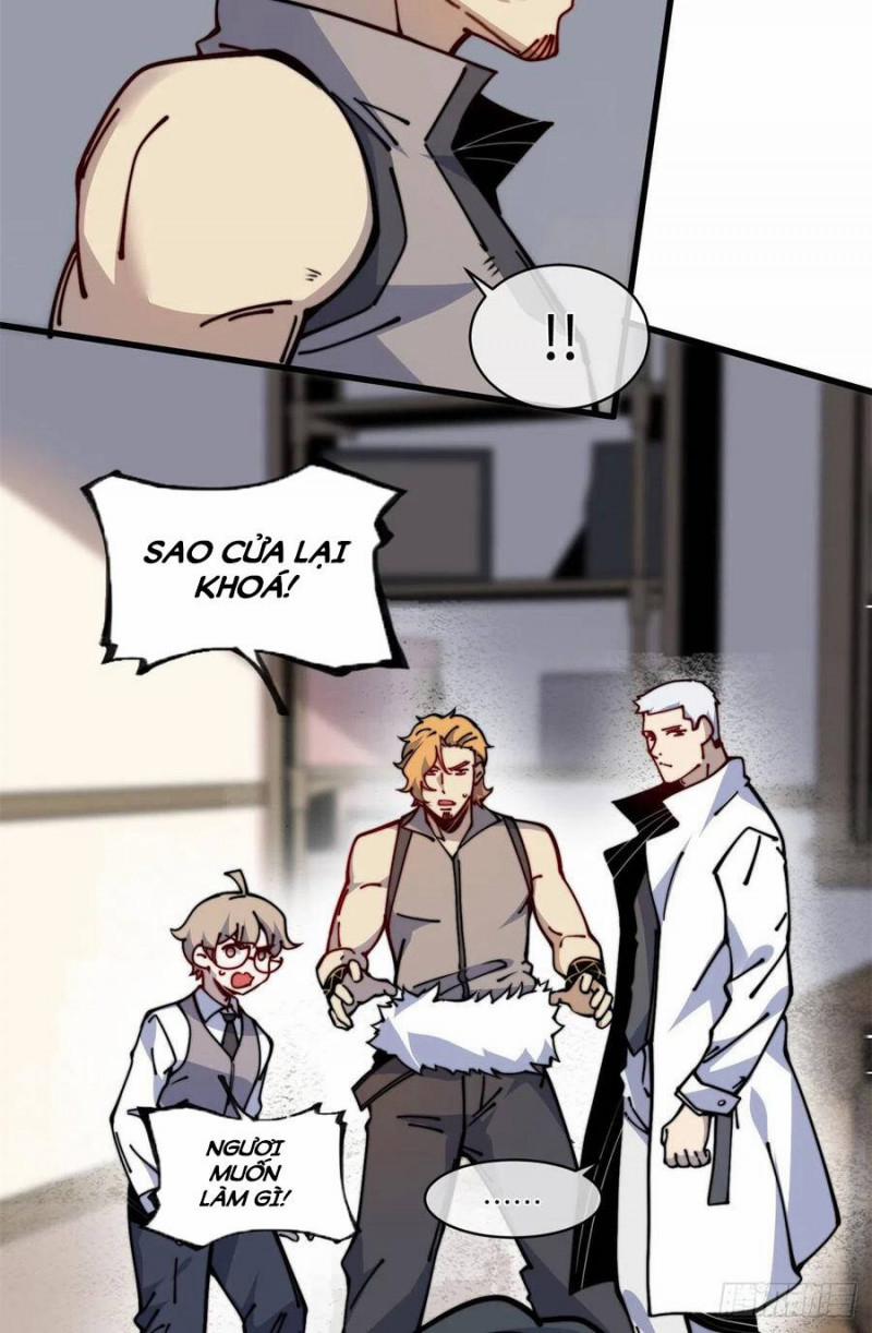 Lui Ra Phía Sau Để Vi Sư Tới 14 trang 7