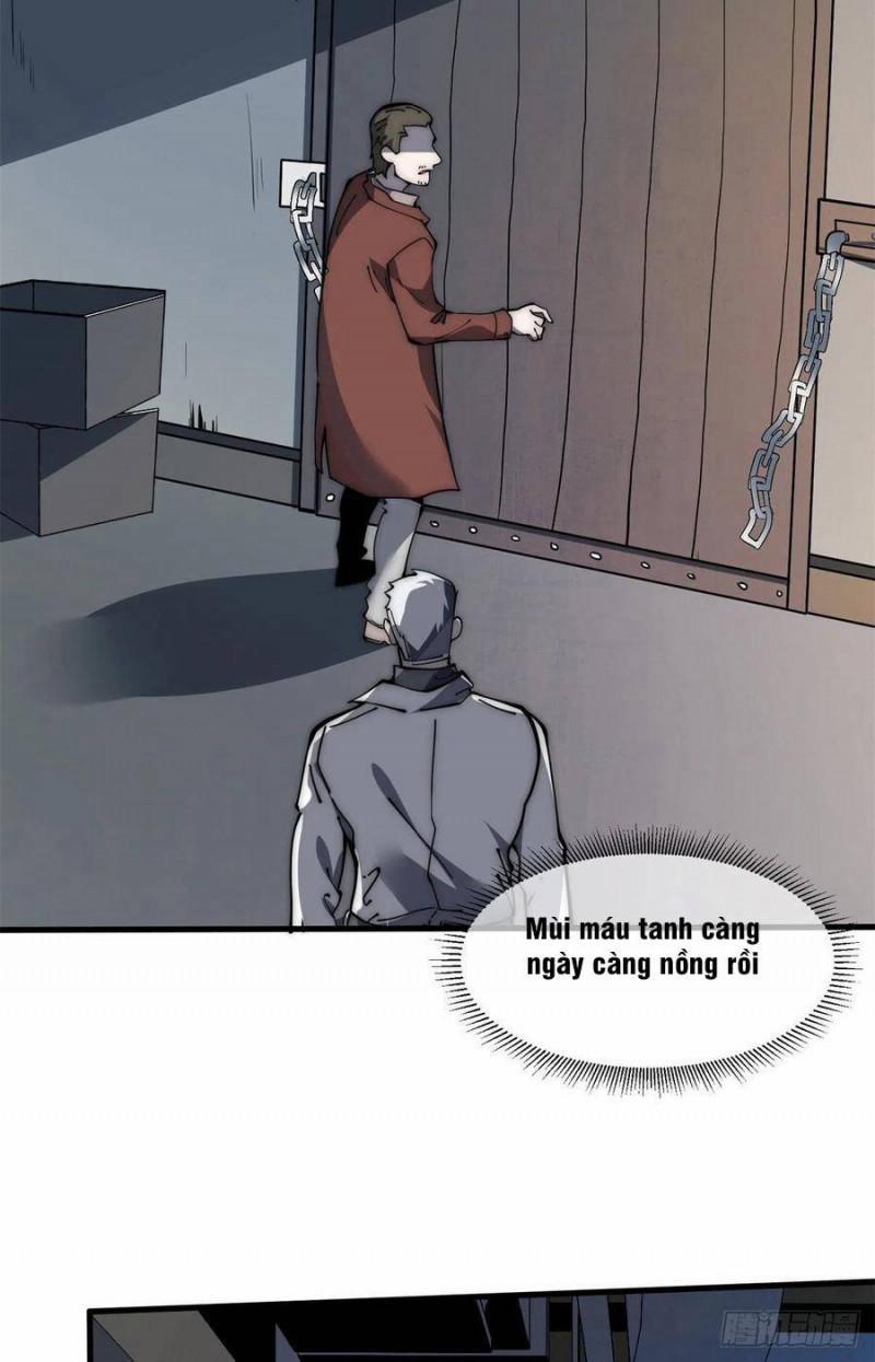 Lui Ra Phía Sau Để Vi Sư Tới 15 trang 1