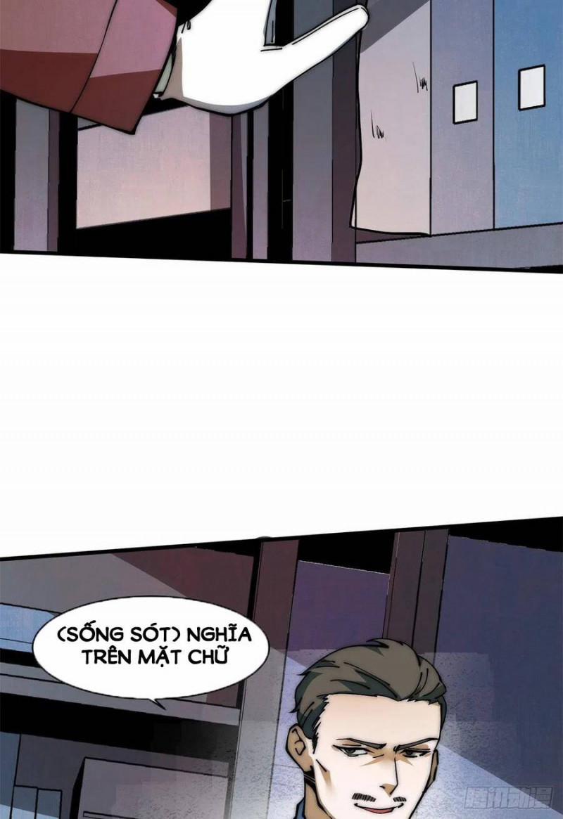 Lui Ra Phía Sau Để Vi Sư Tới 15 trang 35