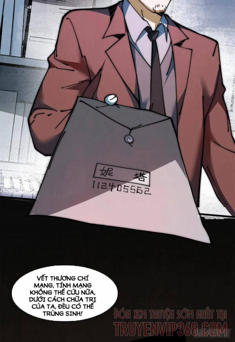 Lui Ra Phía Sau Để Vi Sư Tới 15 trang 36