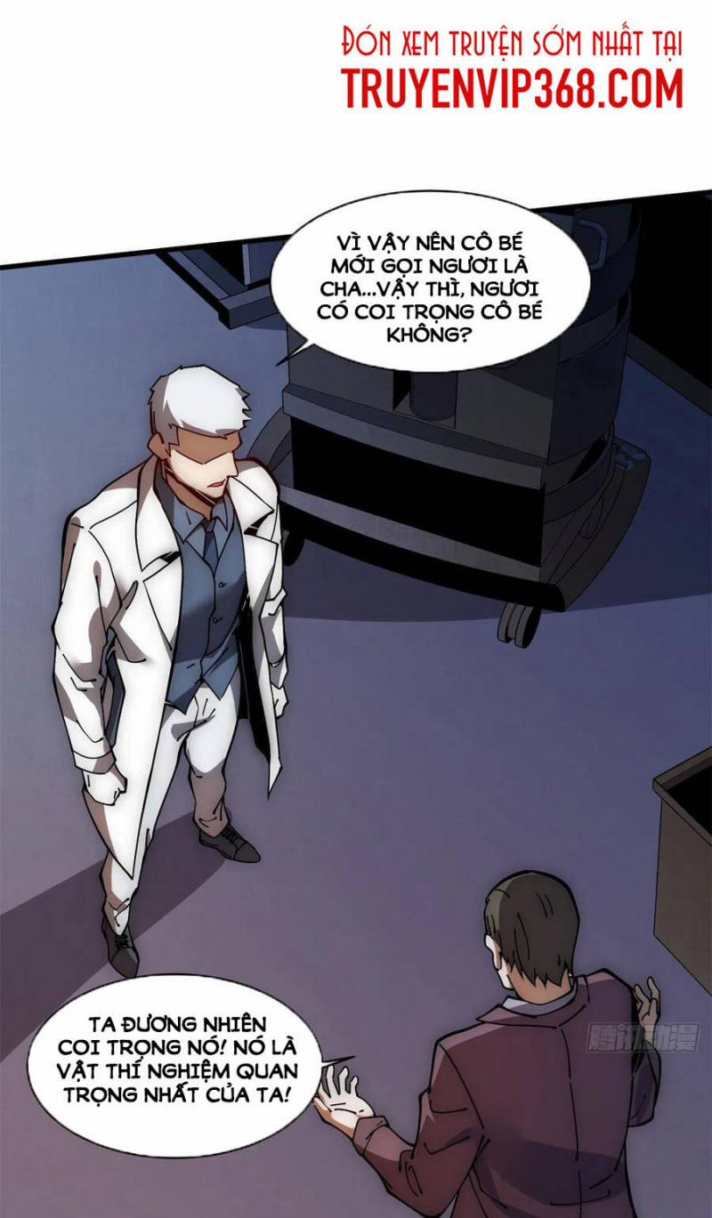 Lui Ra Phía Sau Để Vi Sư Tới 15 trang 42