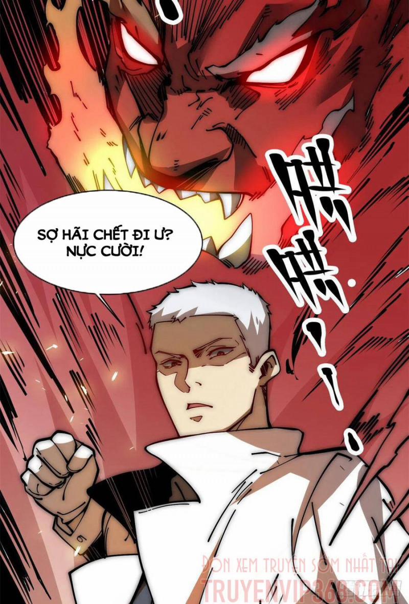 Lui Ra Phía Sau Để Vi Sư Tới 15 trang 54