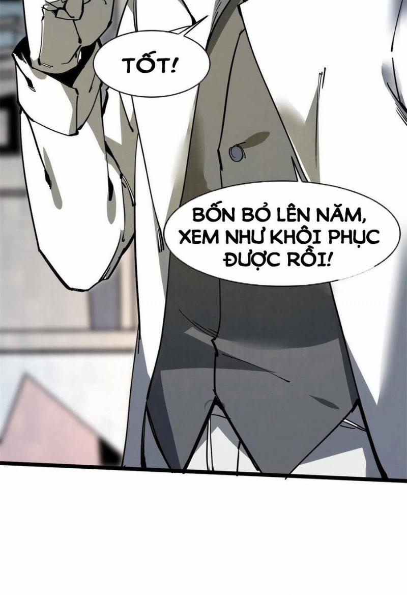 Lui Ra Phía Sau Để Vi Sư Tới 17 trang 25