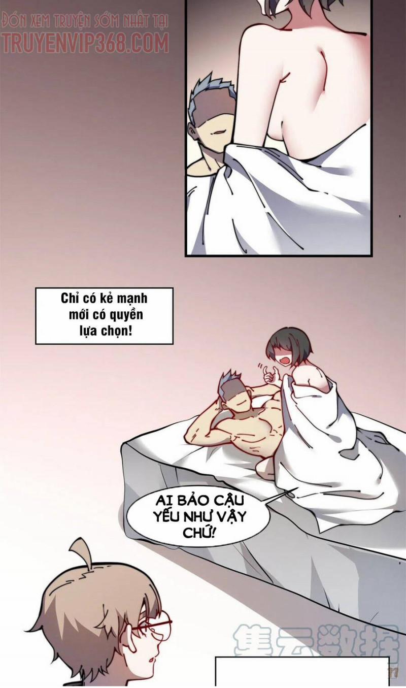 Lui Ra Phía Sau Để Vi Sư Tới 17 trang 32