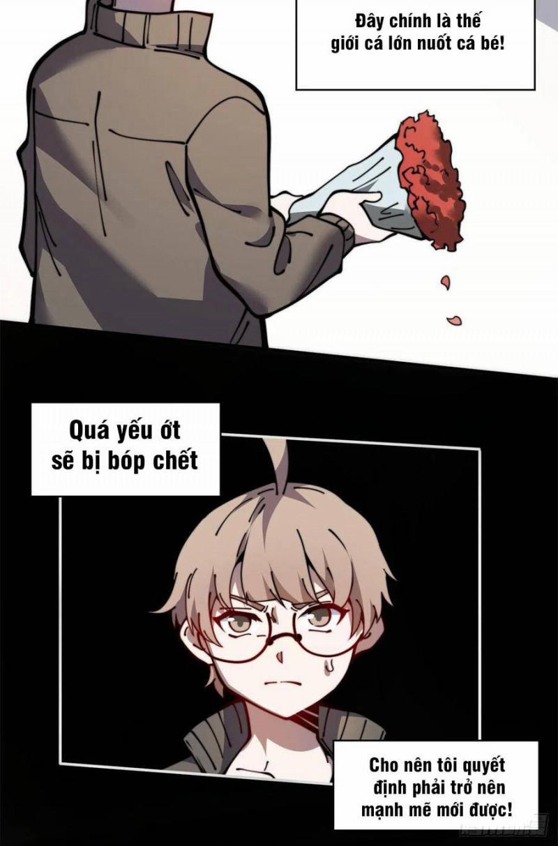 Lui Ra Phía Sau Để Vi Sư Tới 17 trang 33