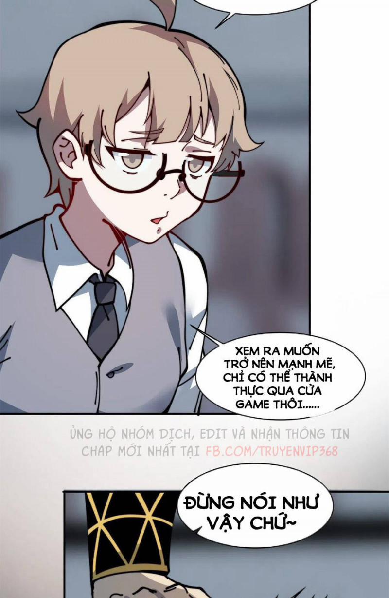 Lui Ra Phía Sau Để Vi Sư Tới 17 trang 40