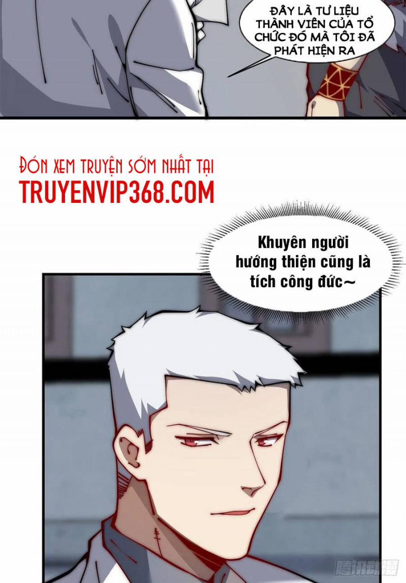 Lui Ra Phía Sau Để Vi Sư Tới 17 trang 46