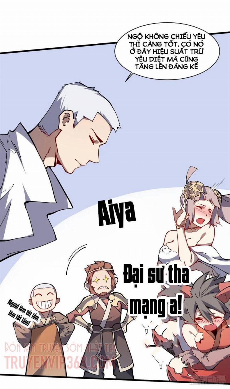 Lui Ra Phía Sau Để Vi Sư Tới 17 trang 54