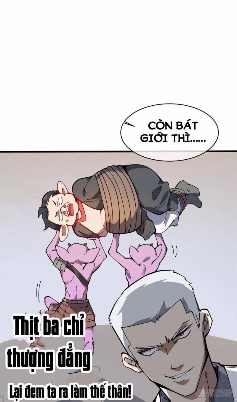 Lui Ra Phía Sau Để Vi Sư Tới 17 trang 55