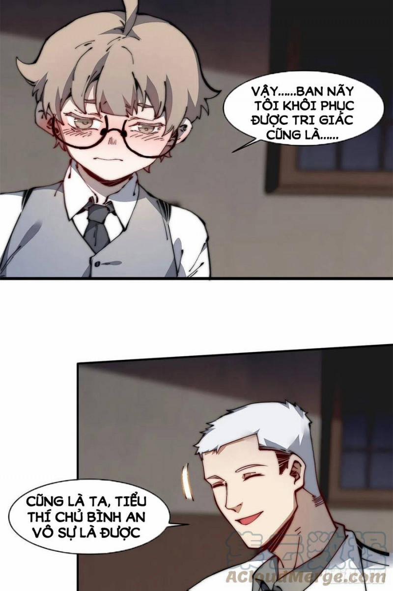 Lui Ra Phía Sau Để Vi Sư Tới 19 trang 17