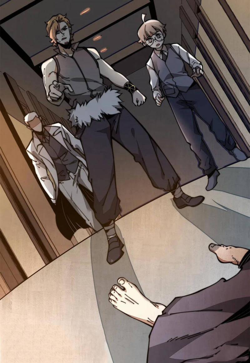 Lui Ra Phía Sau Để Vi Sư Tới 19 trang 35