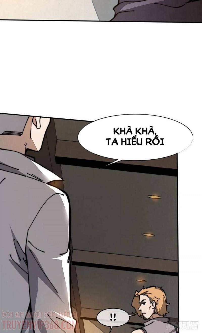 Lui Ra Phía Sau Để Vi Sư Tới 19 trang 36