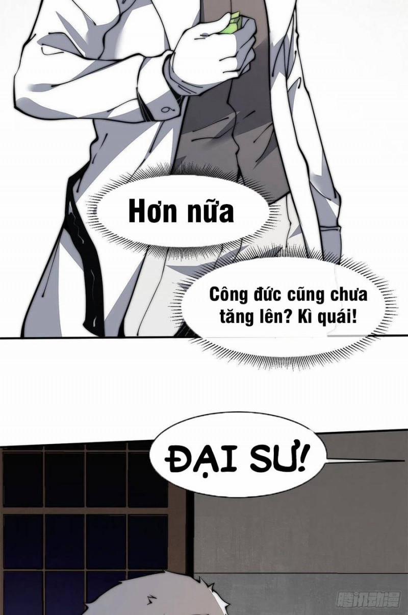 Lui Ra Phía Sau Để Vi Sư Tới 19 trang 9