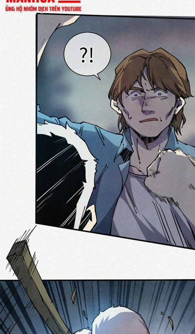 Lui Ra Phía Sau Để Vi Sư Tới 2 trang 13